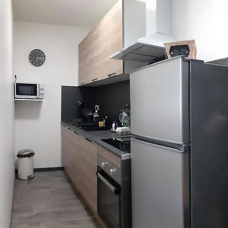 Refait A Neuf 40m2, Centre Apartament *