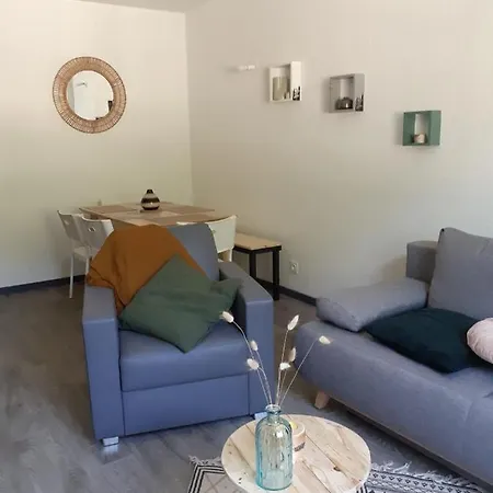 Apartament Refait A Neuf 40m2, Centre *